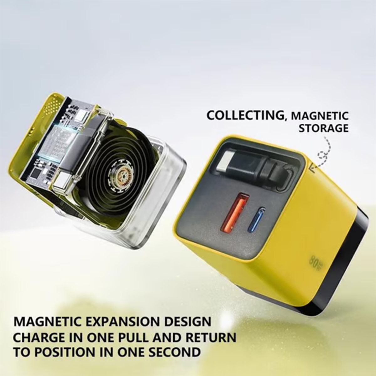 🎁✨3 in 1 Charger Retractable