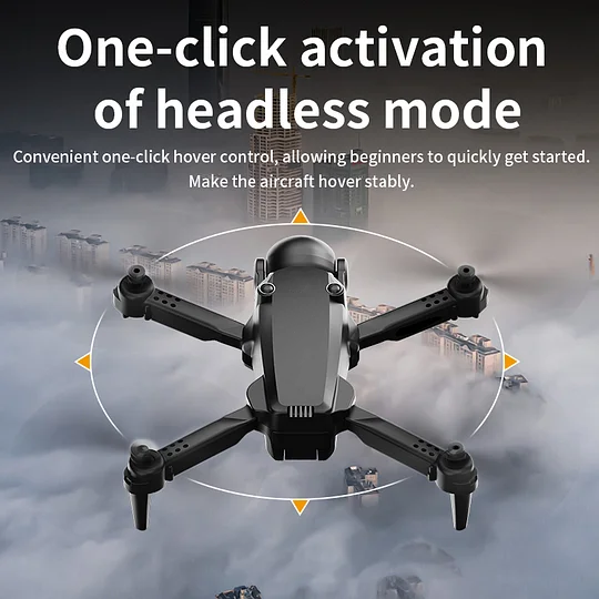 ✨💖New VR Glasses Version Aircraft Optical Flow Positioning High-Definition Aerial Photography Aircraft