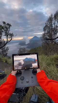 ✨💖New VR Glasses Version Aircraft Optical Flow Positioning High-Definition Aerial Photography Aircraft