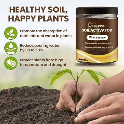 🔥Seasonal Promotion🔥-Soil Pro Activator