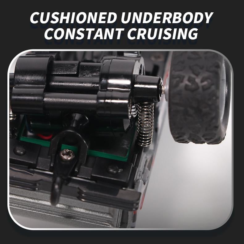 🔥  Mini RC Monster Truck