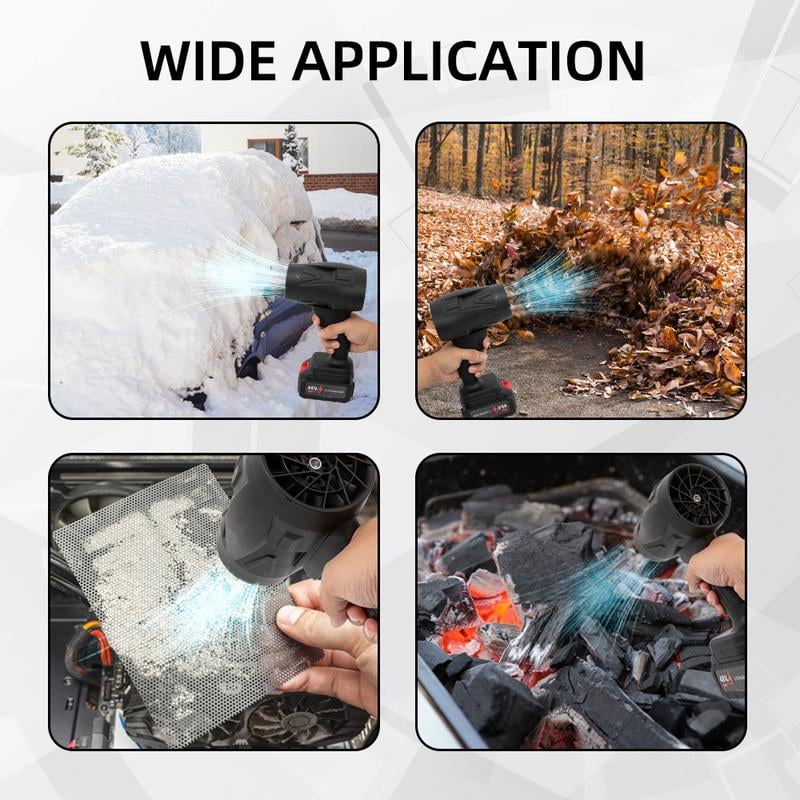 🌀Limited-time offer - Turbojet dust collector